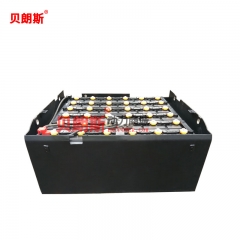 豐田7FBM20叉車蓄電池VCH5A 豐田叉車電瓶80V500Ah批發