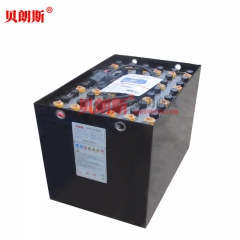 中力1.5噸三支點(diǎn)電動(dòng)叉車(chē)蓄電池4PZS400  中力叉車(chē)CPD15TVR5電瓶48V