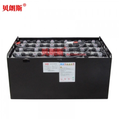 【貝朗斯】VSDX360工業(yè)蓄電池48V360Ah 適配神鋼1.0t/6FBM10Z倉(cāng)儲(chǔ)電動(dòng)叉車(chē)電池