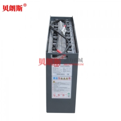 美科斯叉車(chē)FBR13前移式叉車(chē)蓄電池12-6DB390 美科斯叉車(chē)專(zhuān)用電瓶24V390Ah