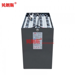 VCH700/36V進(jìn)口叉車電池品牌 海斯特叉車N35ZR站駕式叉車電瓶品牌排行