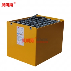 【配件】永恒力叉車(chē)6HPzS930 Jungheinrich EFG S50/5t叉車(chē)更換蓄電池廠家