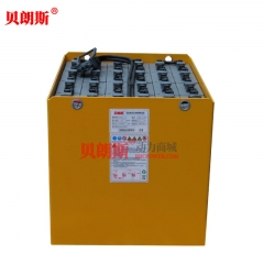 【配件】永恒力電瓶4PzS600Ah Jungheinrich叉車(chē)EFG425k用電動(dòng)叉車(chē)電池80V