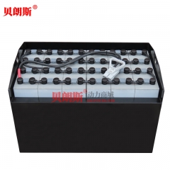 廠家供應(yīng)24-8PBS/640豐田工業(yè)電動鏟車蓄電池48V640Ah 8FBE20鏟車電瓶
