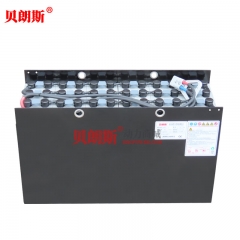 【貝朗斯】VCF280-48V鏟車(chē)蓄電池廠家 TCM叉車(chē)FBR15-7專(zhuān)用電瓶工廠報(bào)價(jià)