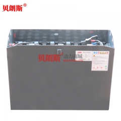 江淮1.5t站駕前移式電動(dòng)叉車(chē)電池48V/4PzB400 江淮倉(cāng)儲(chǔ)車(chē)輛專(zhuān)用蓄電池生產(chǎn)廠家